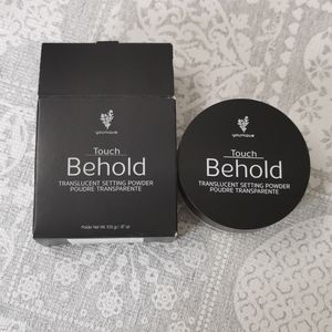 Younique Behold Translucent Setting Powder